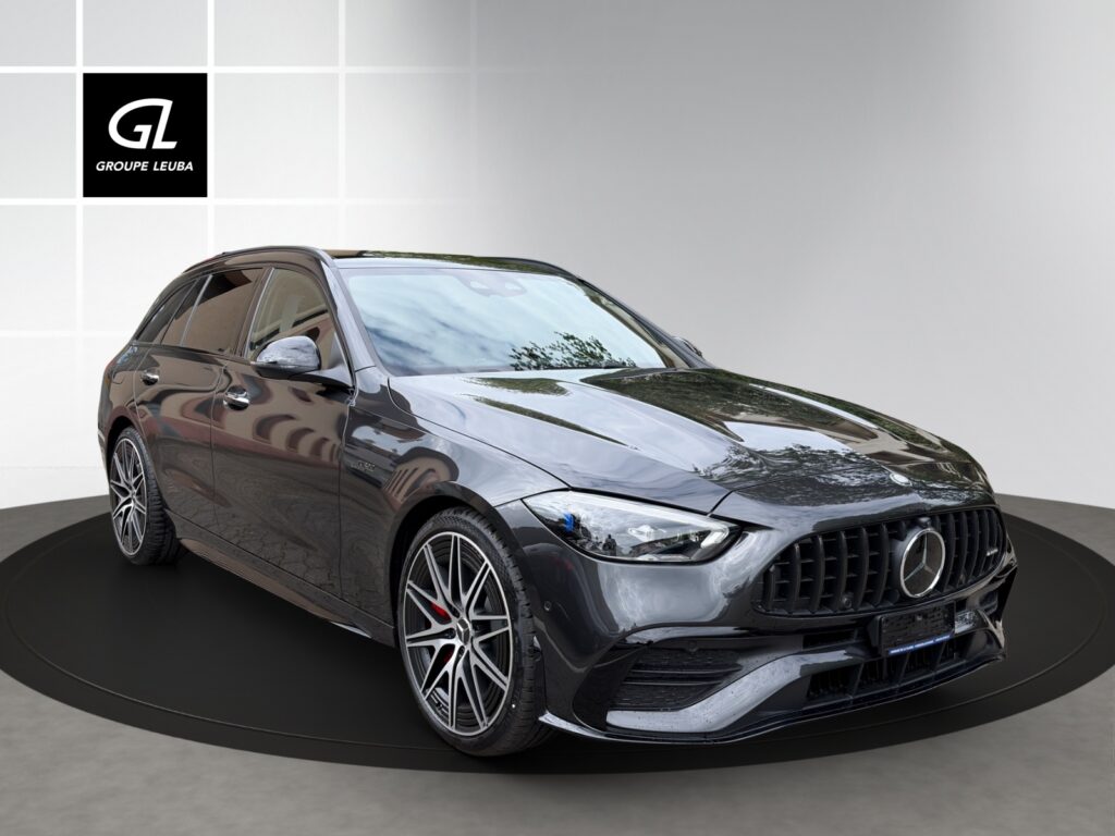 C 43 AMG T 4 Matic Executive Edition