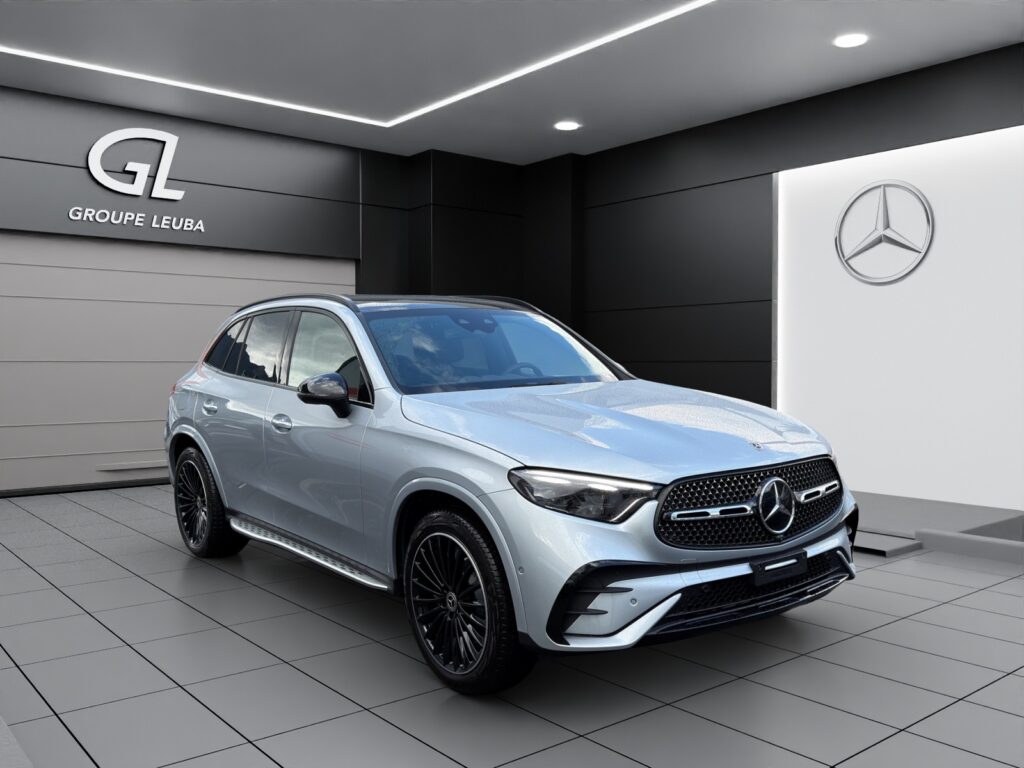 GLC 200 4Matic 9G-Tronic