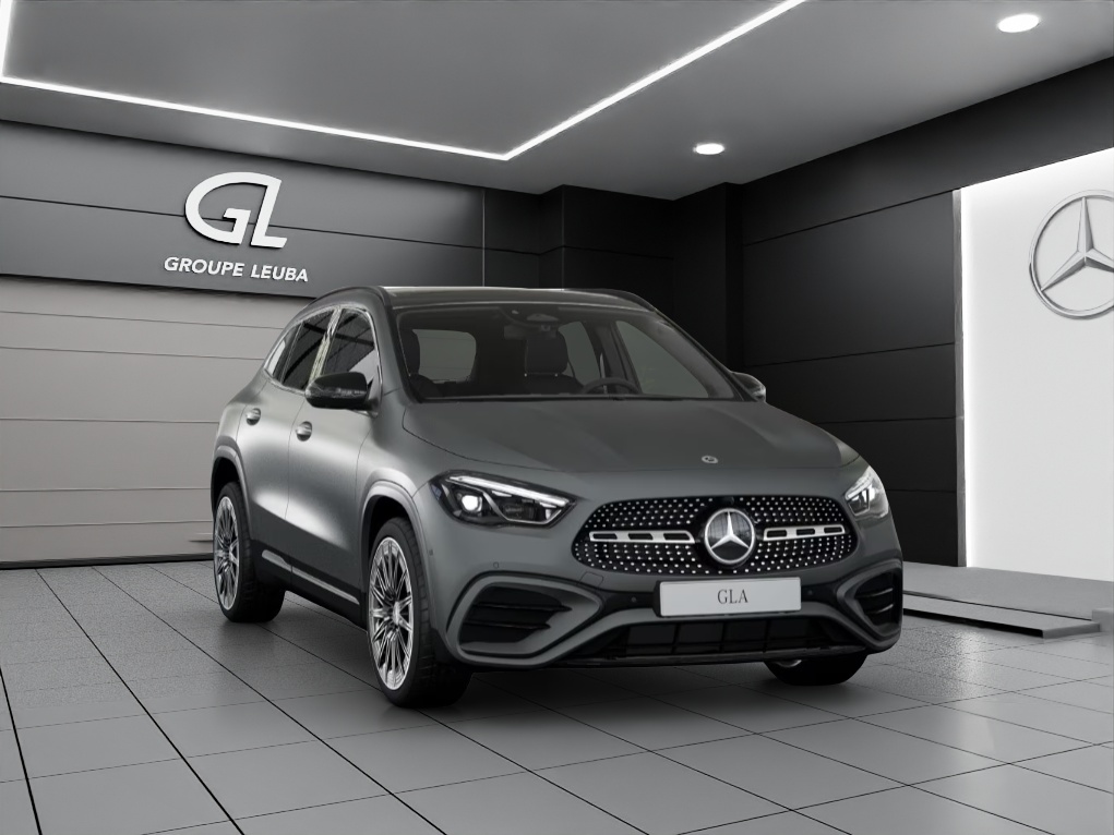 GLA 200 Night Star 7G-DCT