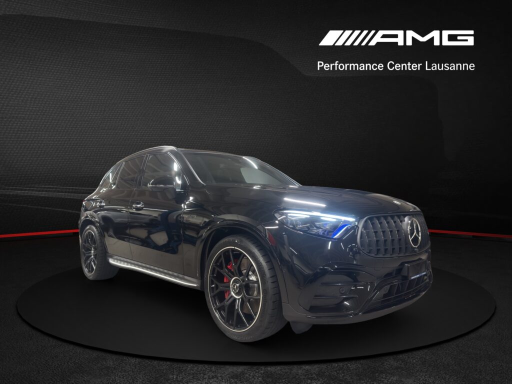 GLC AMG 63 S e Performance Executive Edition 9G-Tronic
