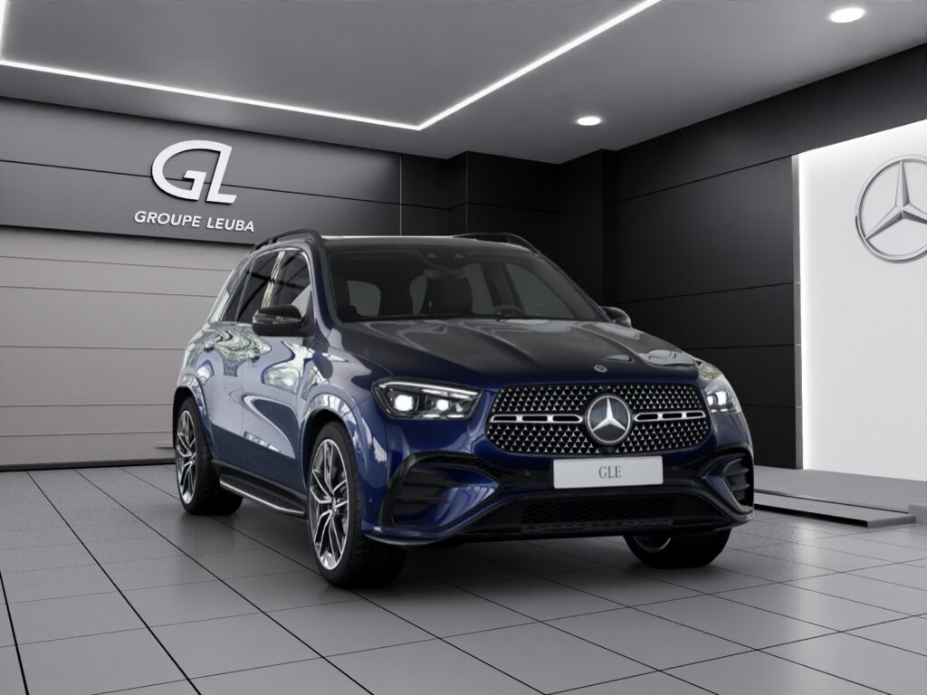 GLE 400 e EQ Hybrid 4Matic 9G-Tronic EQ Star