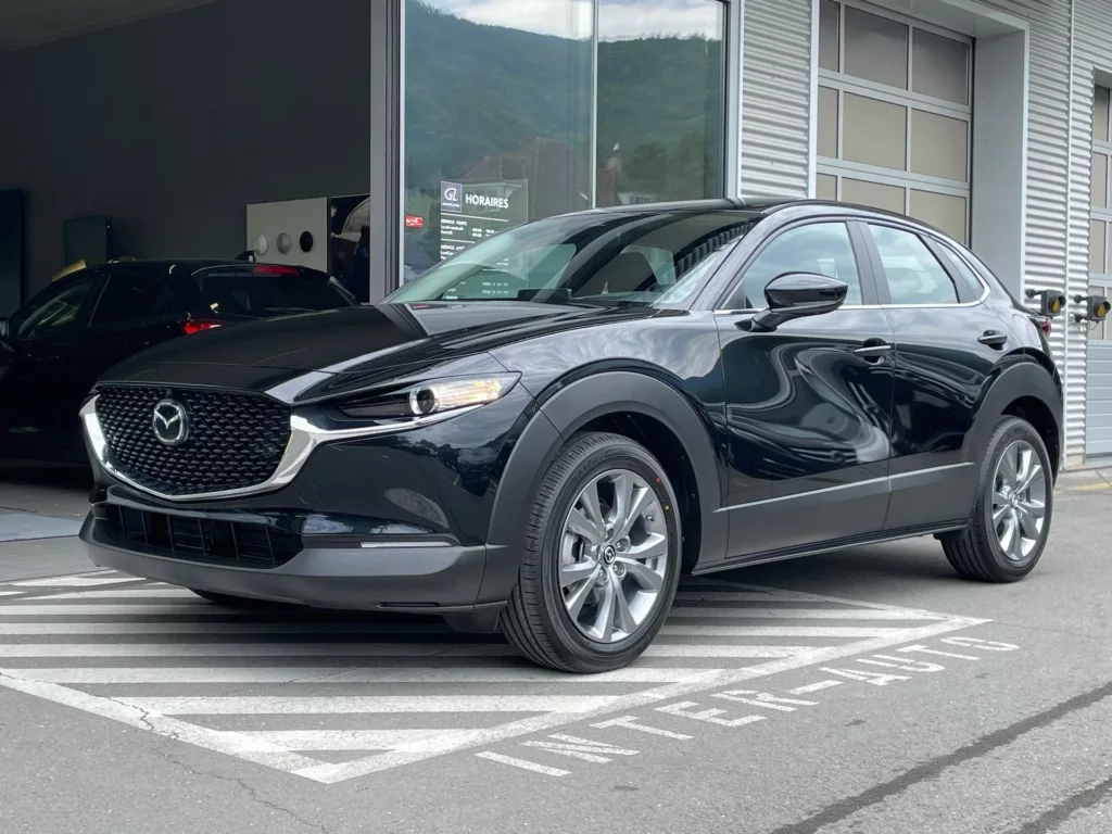 CX-30 SKYACTIV-X 186 M Hybrid Centre Line AWD AT