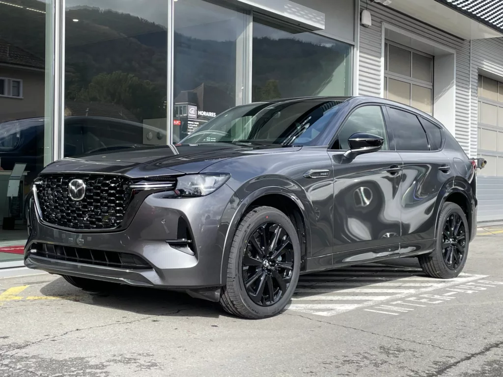 CX-60 e-Skyactiv PHEV 327 AWD Homura