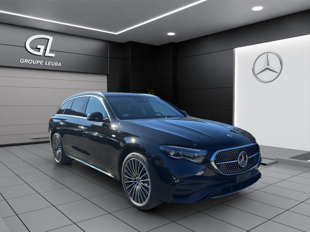 E 300 de T 4Matic EQ Hybrid 9G-Tronic