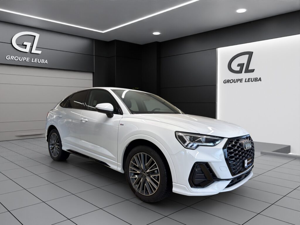 Q3 Sportback 35 TFSI S line Attraction S-tronic