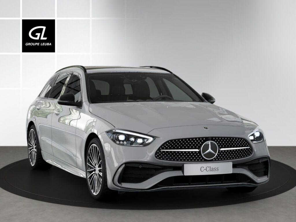 C 220 d T 4 Matic Swiss Star