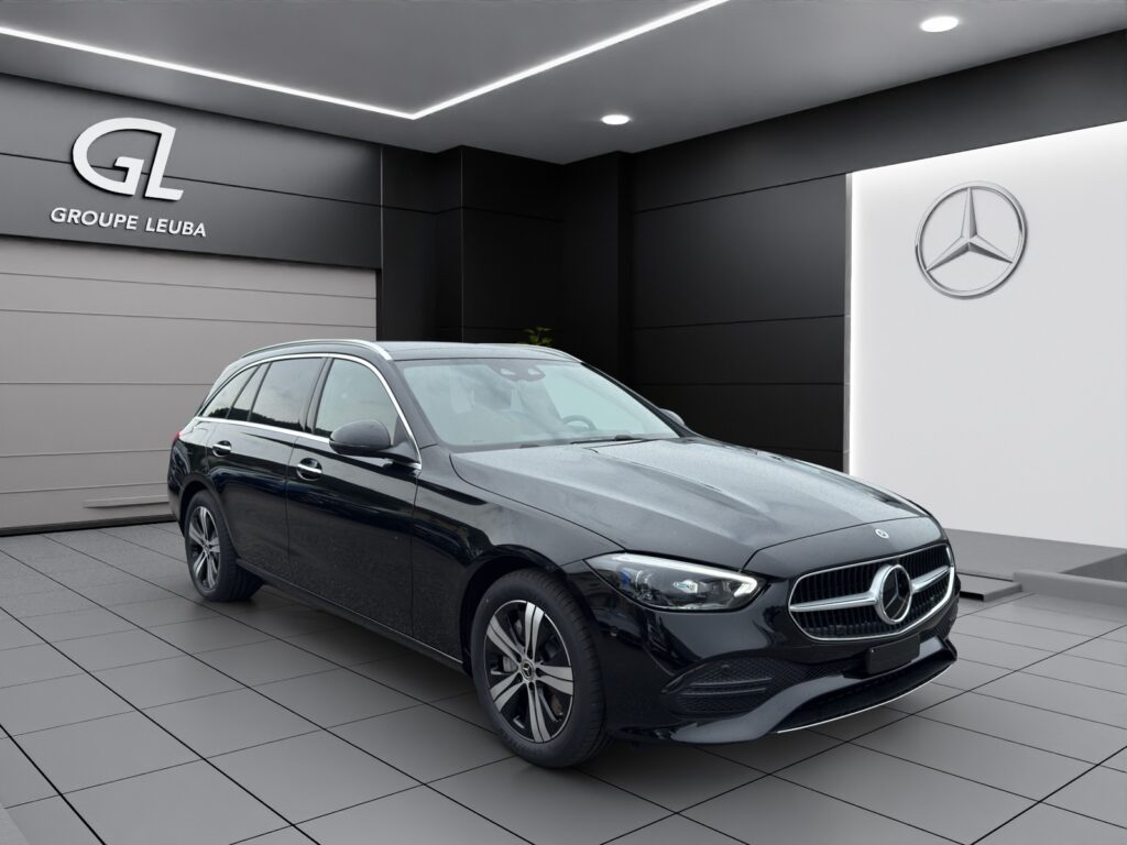 C 300 de T EQ Hybrid 4Matic