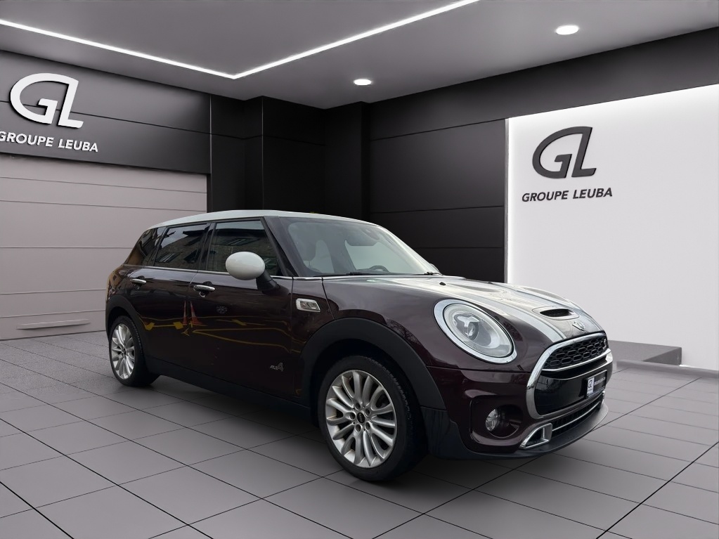 Clubman Cooper SD ALL4 Steptronic