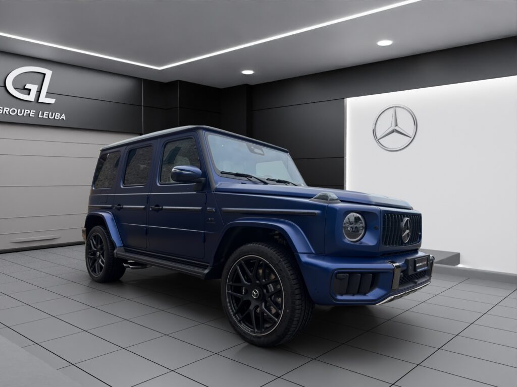 G 63 AMG 9G-Tronic