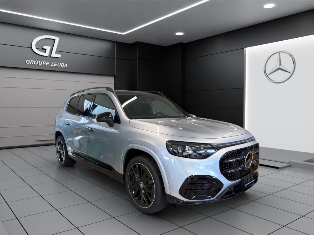 GLB 350 85kWh EQ 4 Matic