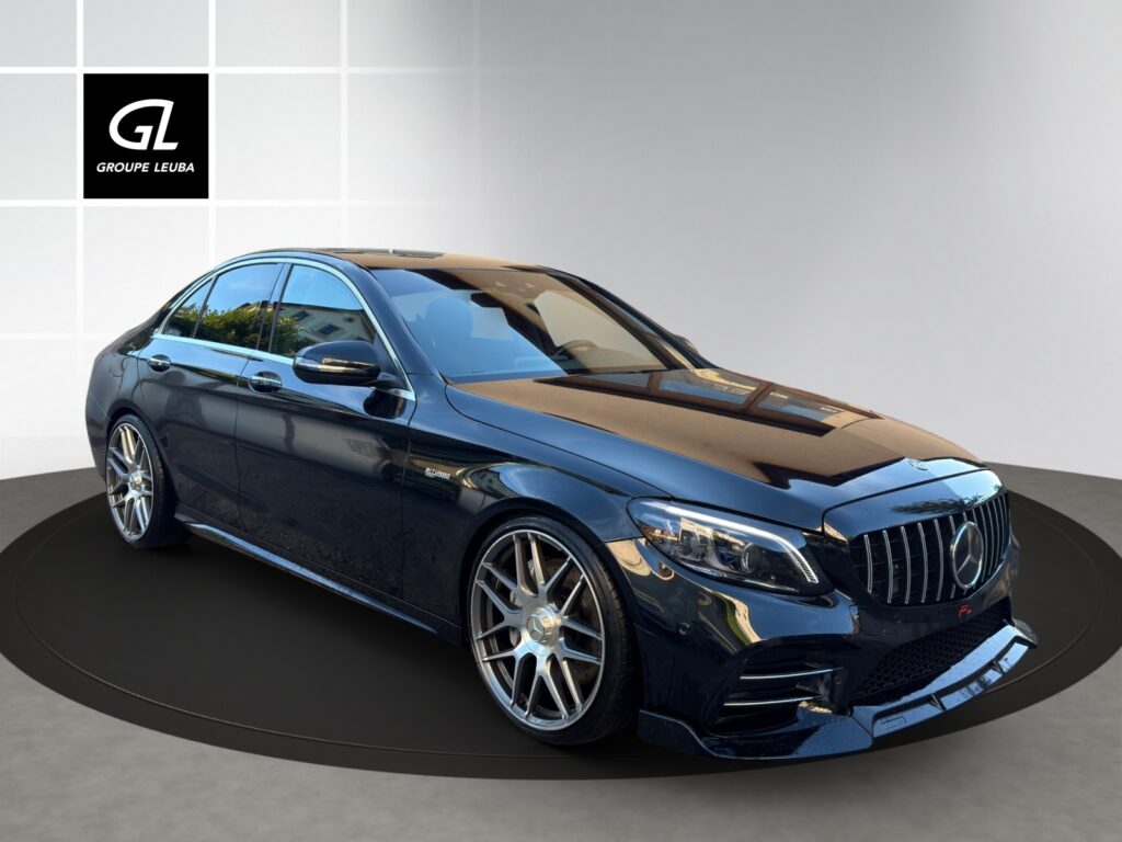 C 43 AMG 4Matic Speedshift TCT 9G