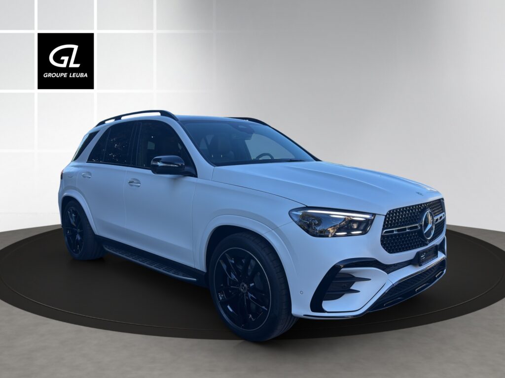 GLE 400 e EQ Hybrid 4Matic 9G-Tronic EQ Star
