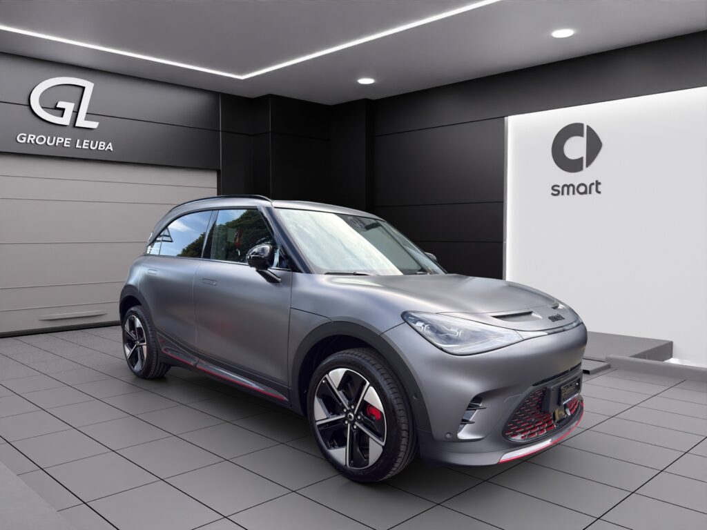 #1 66 kWh Brabus AWD