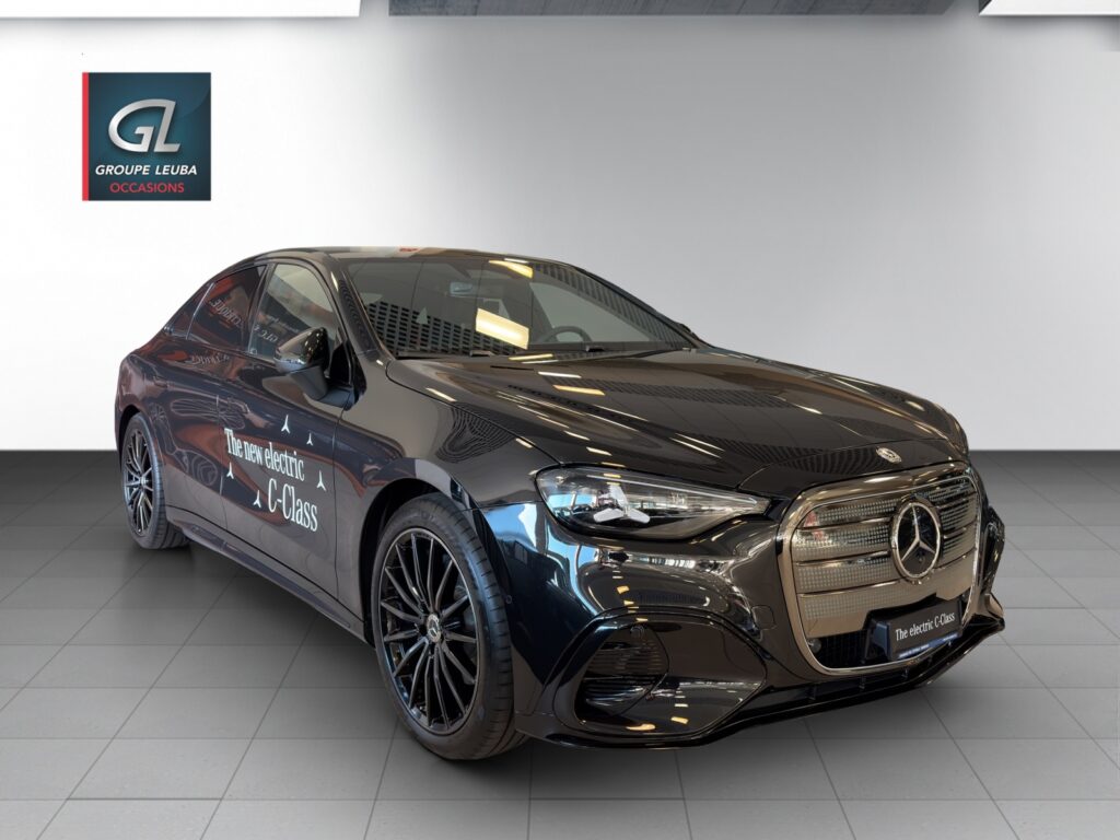 C 400 EQ