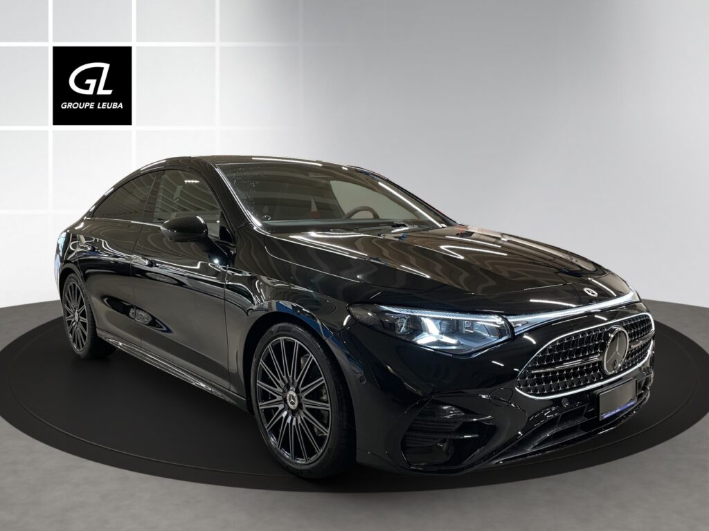 CLA 220 8G-DCT 4Matic