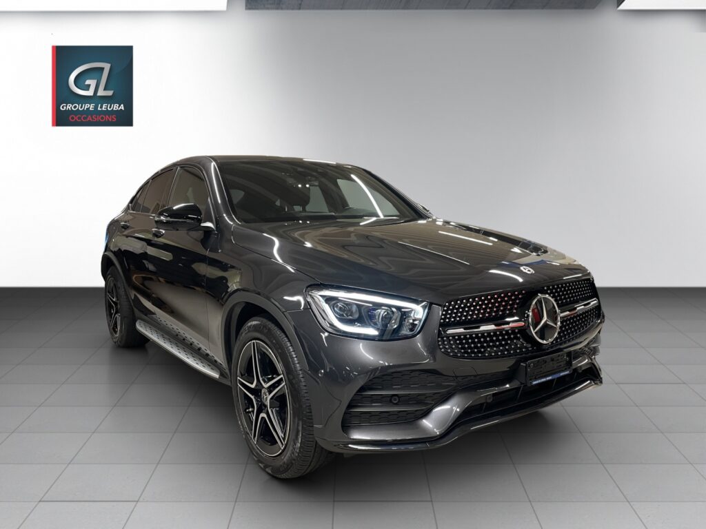 GLC Coupé 200 4Matic 9G-Tronic