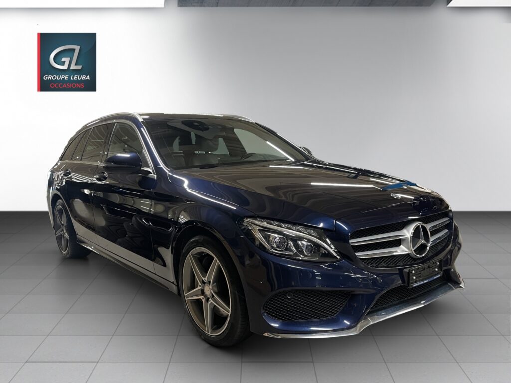 C 400 4Matic 7G-Tronic