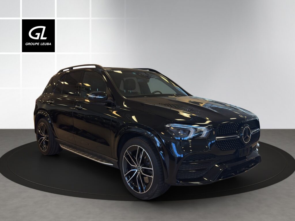 GLE 450 4Matic AMG Line 9G-Tronic