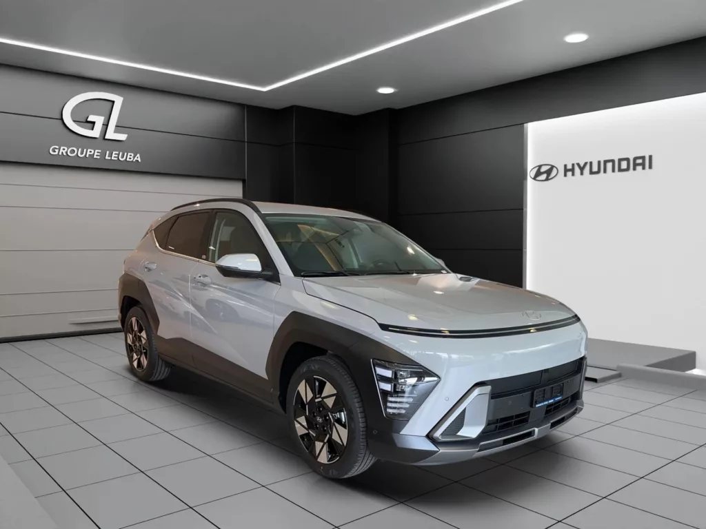 Kona 1.6 GDi HEV Amplia DCT