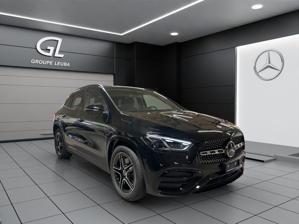 GLA 250 4Matic 8G-DCT Swiss Star
