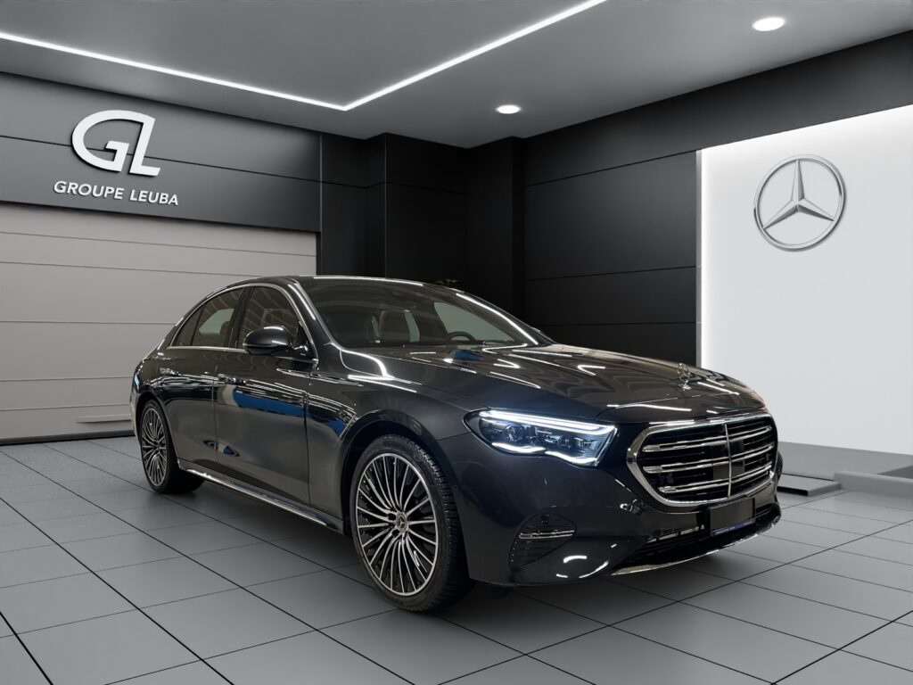 E 450 9G-Tronic 4Matic