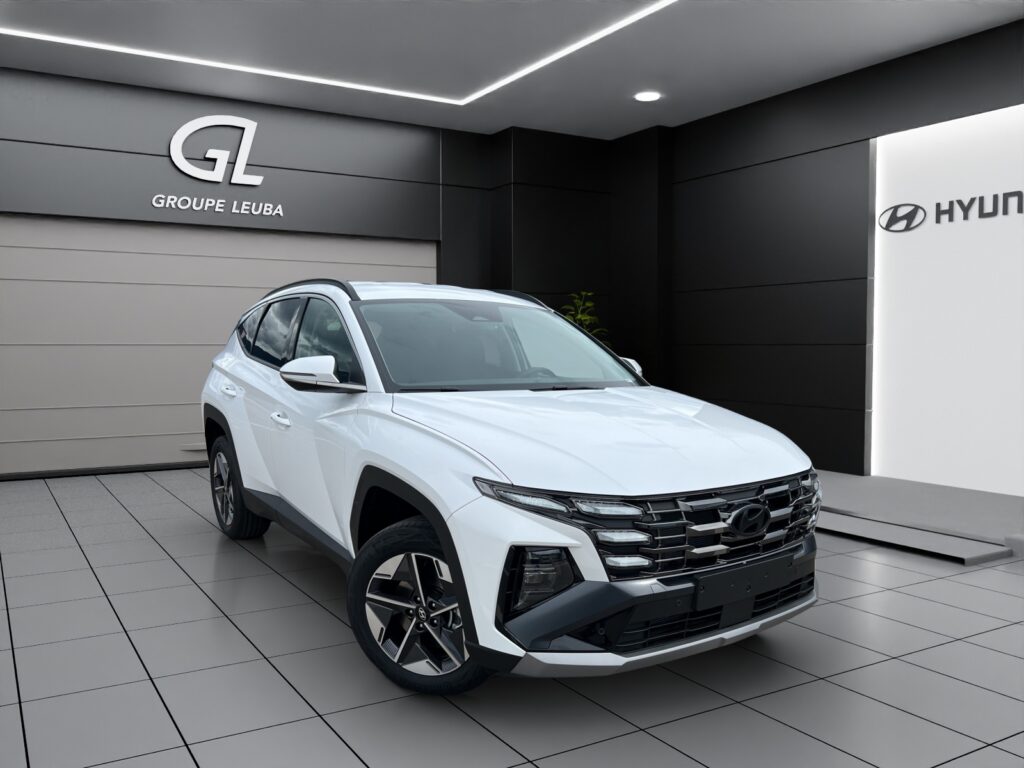 Tucson 1.6 TGDI HEV Amplia 4WD
