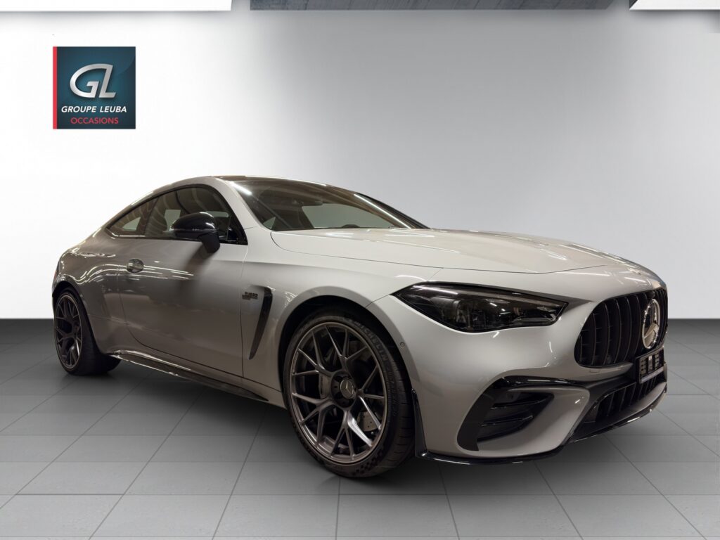 CLE 53 Coupé AMG 4Matic+ 9G-Tronic