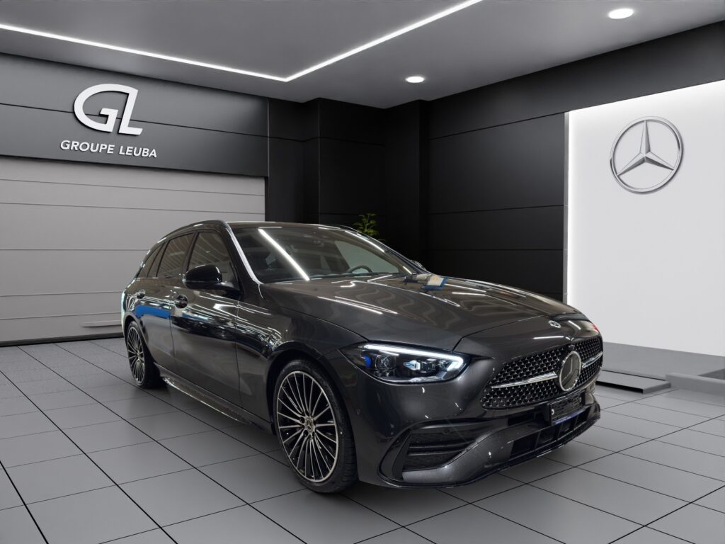 C 220 d T 4 Matic Swiss Star