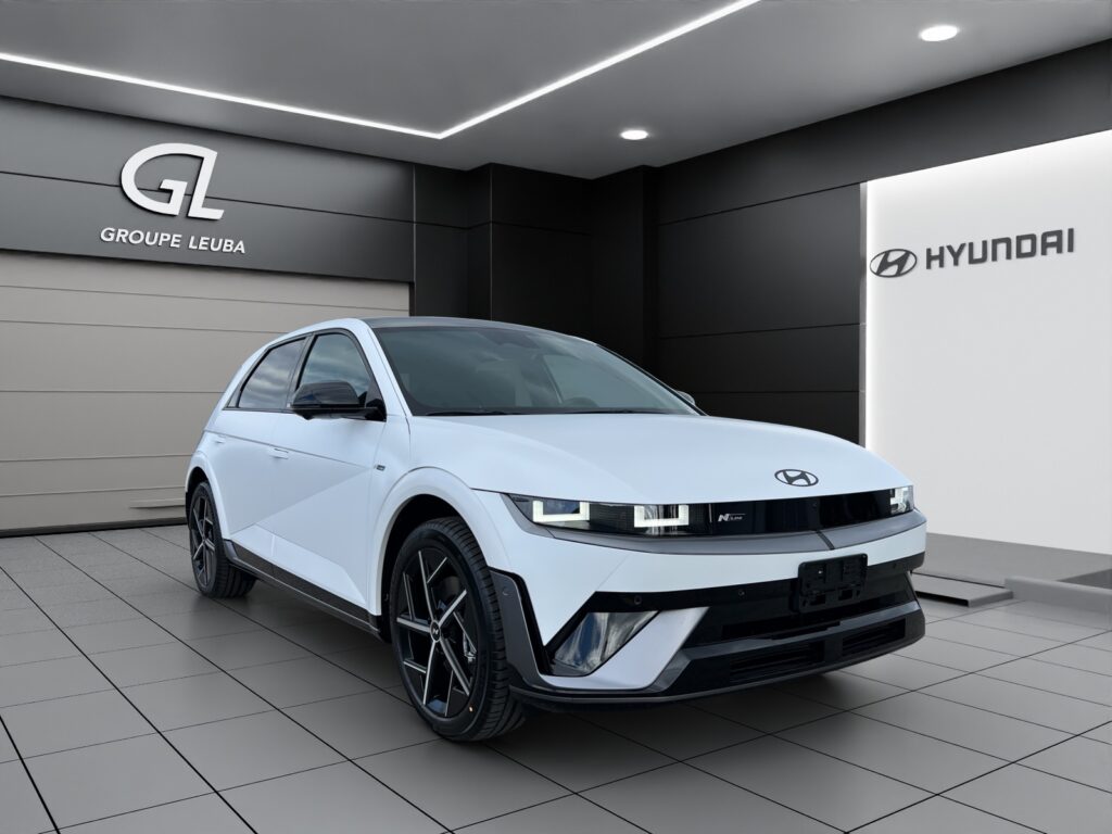 Ioniq 5 N Line 84kWh 4WD