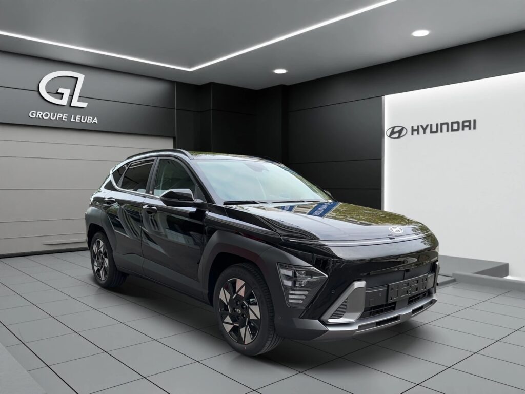 Kona 1.6 GDi HEV Amplia DCT