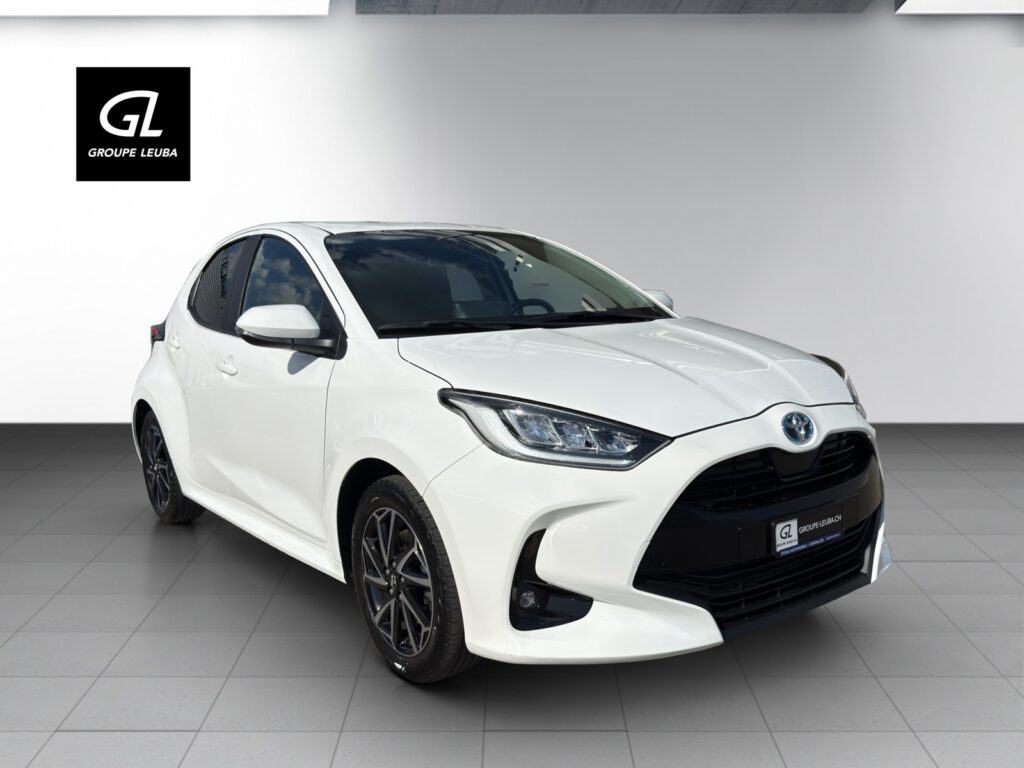 Yaris 1.5 Trend e-CVT