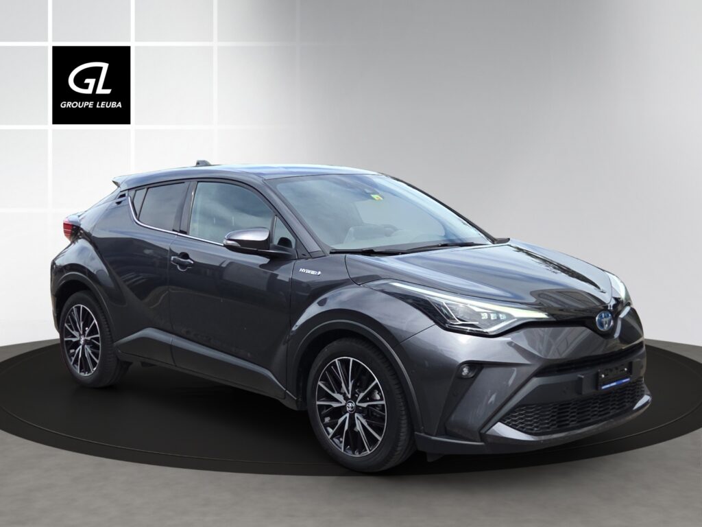 C-HR 1.8 HSD CVT Trend
