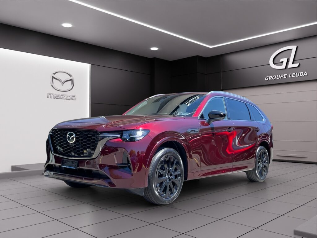CX-80 e-Skyactiv PHEV 327 AWD Homura