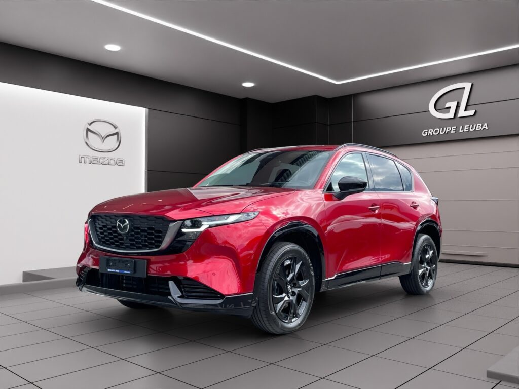 CX-5 e-Skyactiv-G 141 Homura AWD