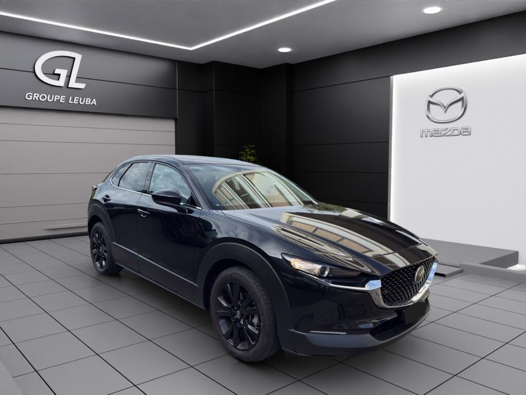 CX-30 SKYACTIV-X 186 M Hybrid Homura AWD