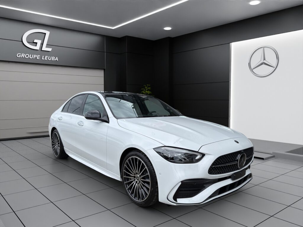 C 220 d 4 Matic Swiss Star