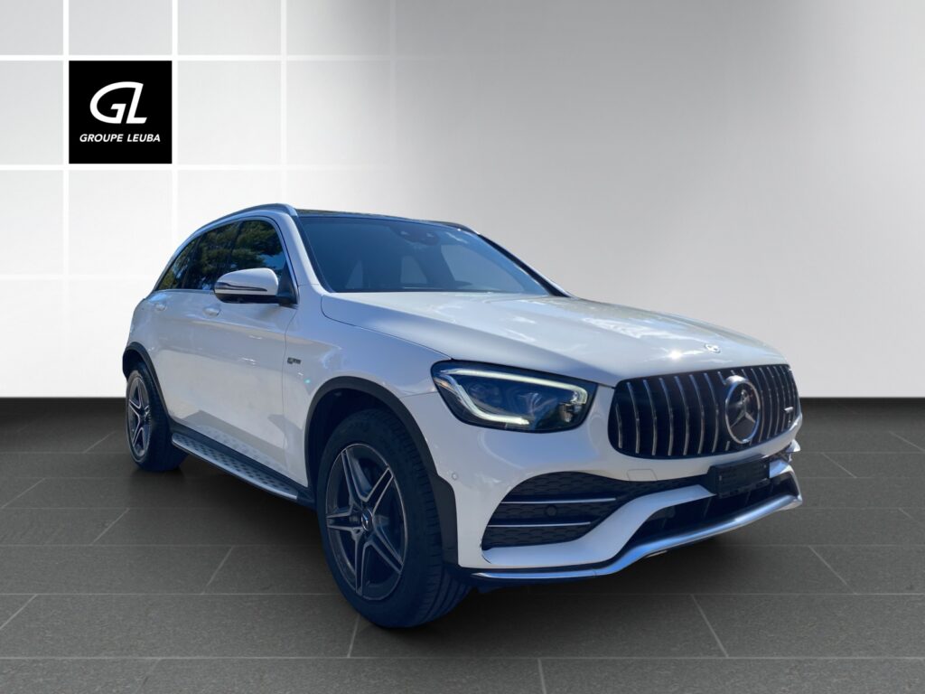 GLC 43 AMG 4Matic 9G-Tronic