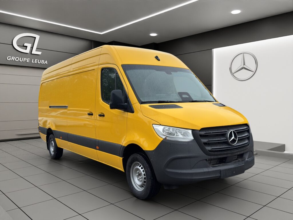 Sprinter 317 CDI Lang 9G-TRONIC