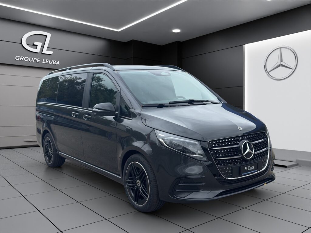 V 300 d lang 4Matic Swiss Edition 9G-Tronic