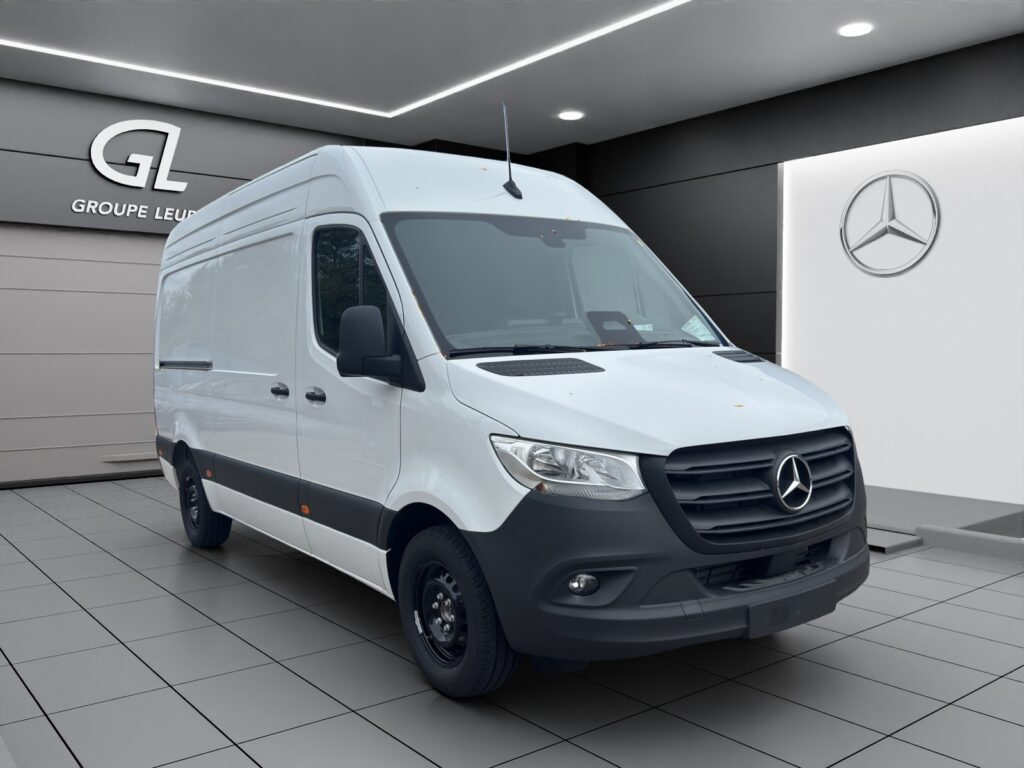 Sprinter 317 CDI Standard 9G-TRONIC