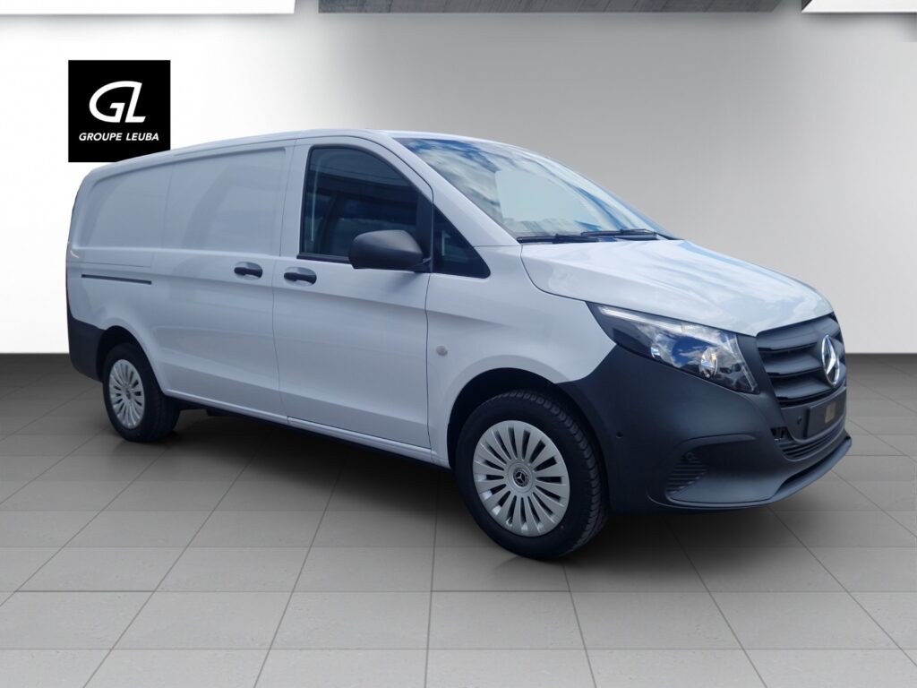Vito 114 CDI Lang Pro 9G-Tronic 4M