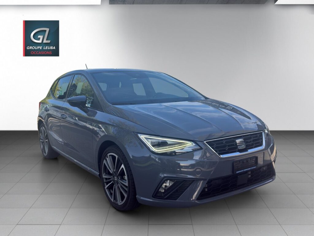 Ibiza 1.5 EcoTSI Anniversary DSG