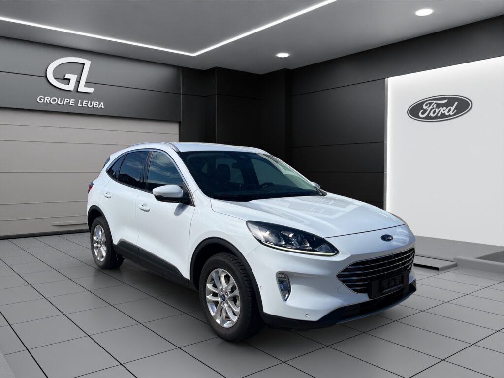 Kuga 2.5 PHEV Titanium 2WD