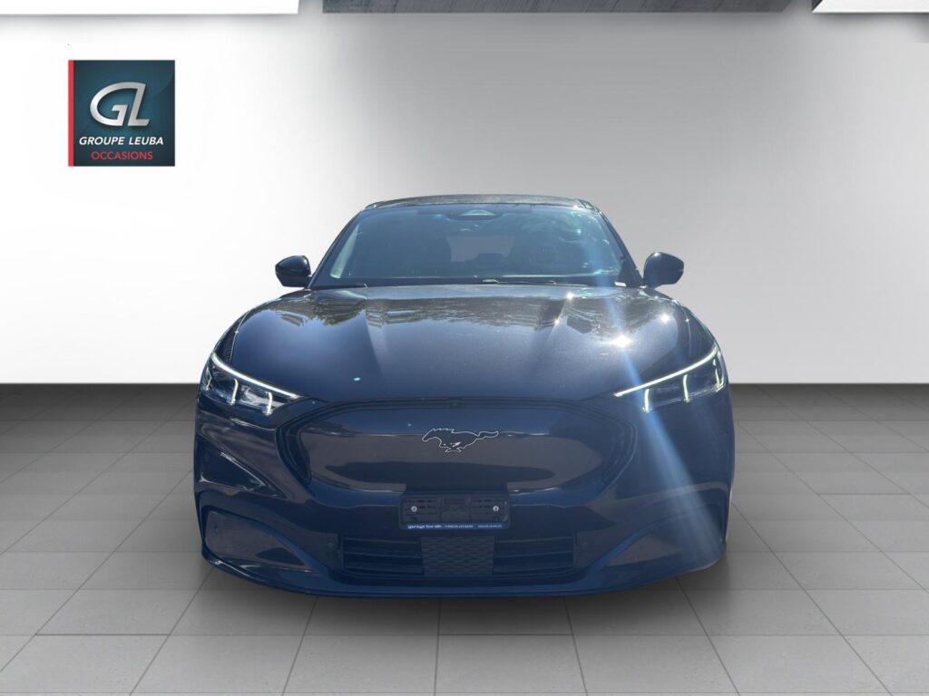Mustang MACH-E AWD 91 kWh