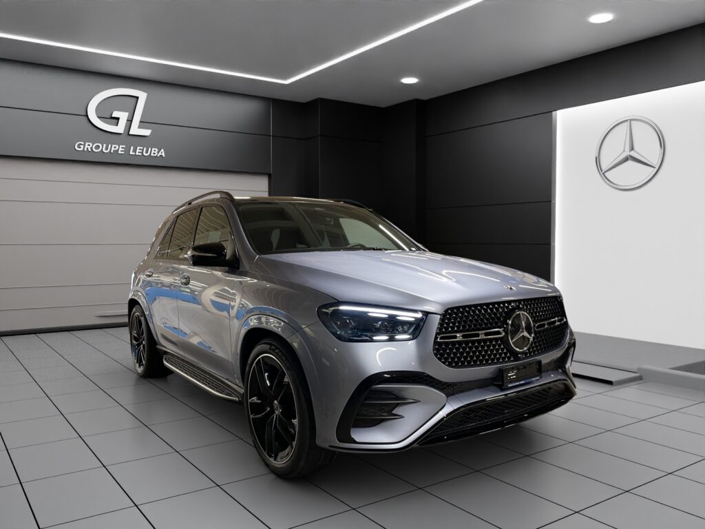 GLE 450 4Matic 9G-Tronic