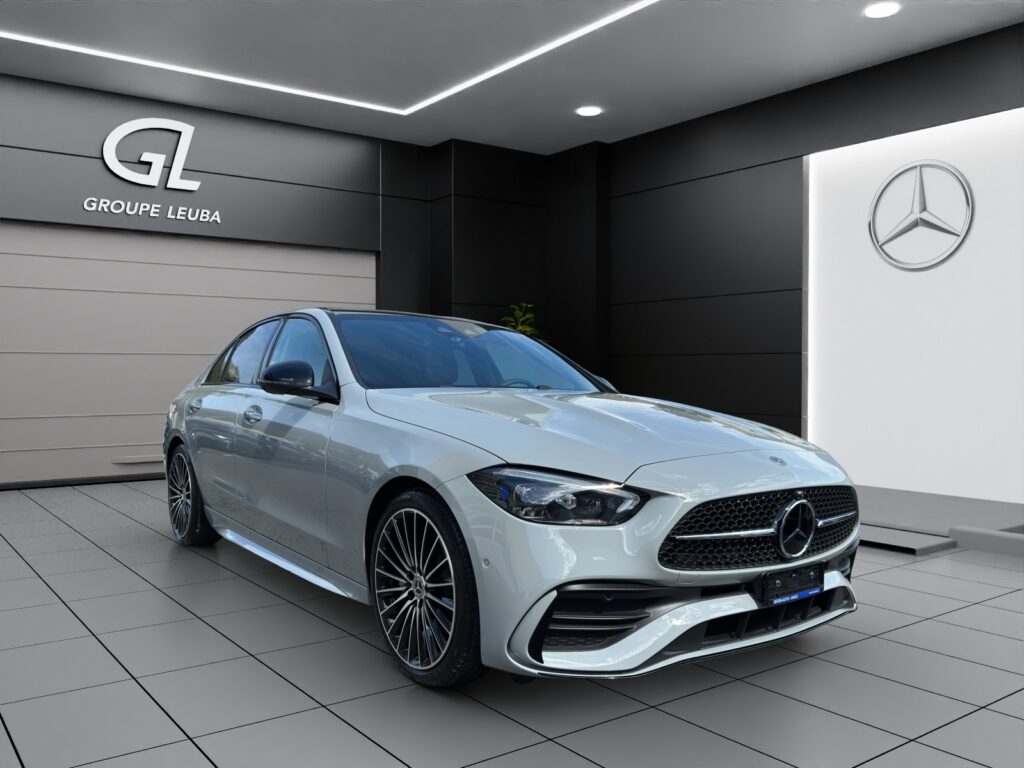 C 220 d 4 Matic Swiss Star