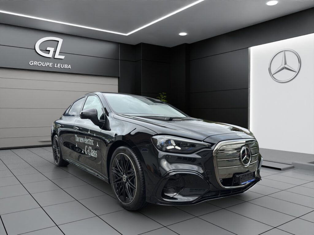 C 400 4MATIC EQ