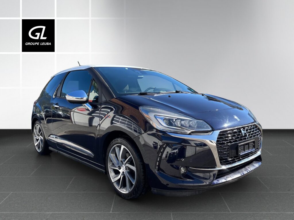 DS 3 1.2 PureTech SpoChic