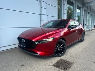 3 Hatchback SKYACTIV-X M Hybrid 186 Homura Automat