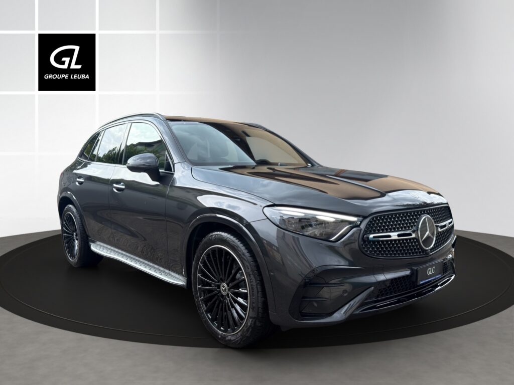 GLC 200 4Matic 9G-Tronic